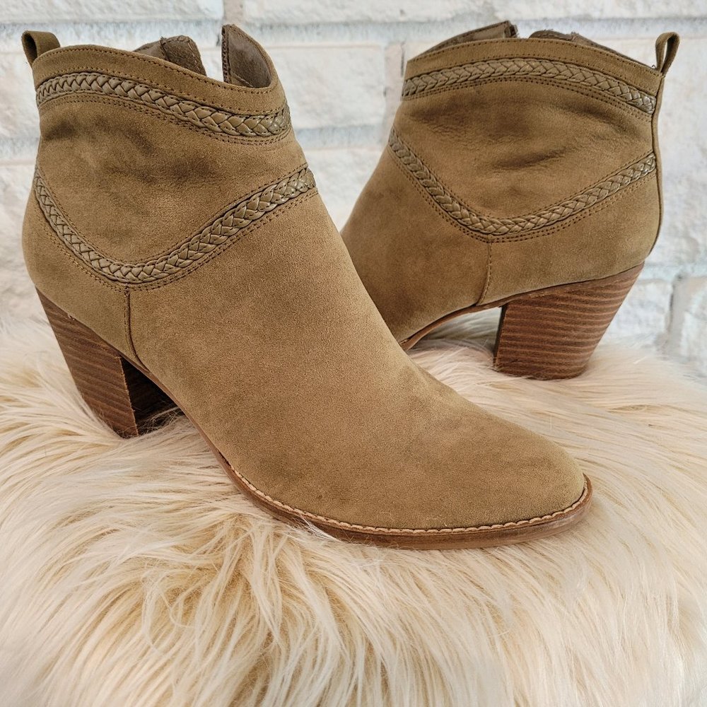 DV8, Jayna  Heeled Bootie